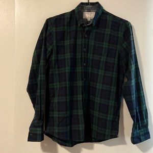 Flannel shirt